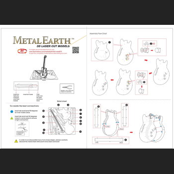 Gitara Basowa Elektryczna